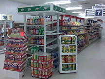 chip aisle